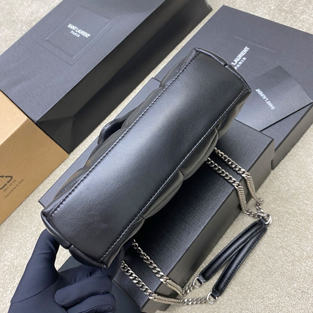 YSL Toy Puffer in lambskin - Top Club
