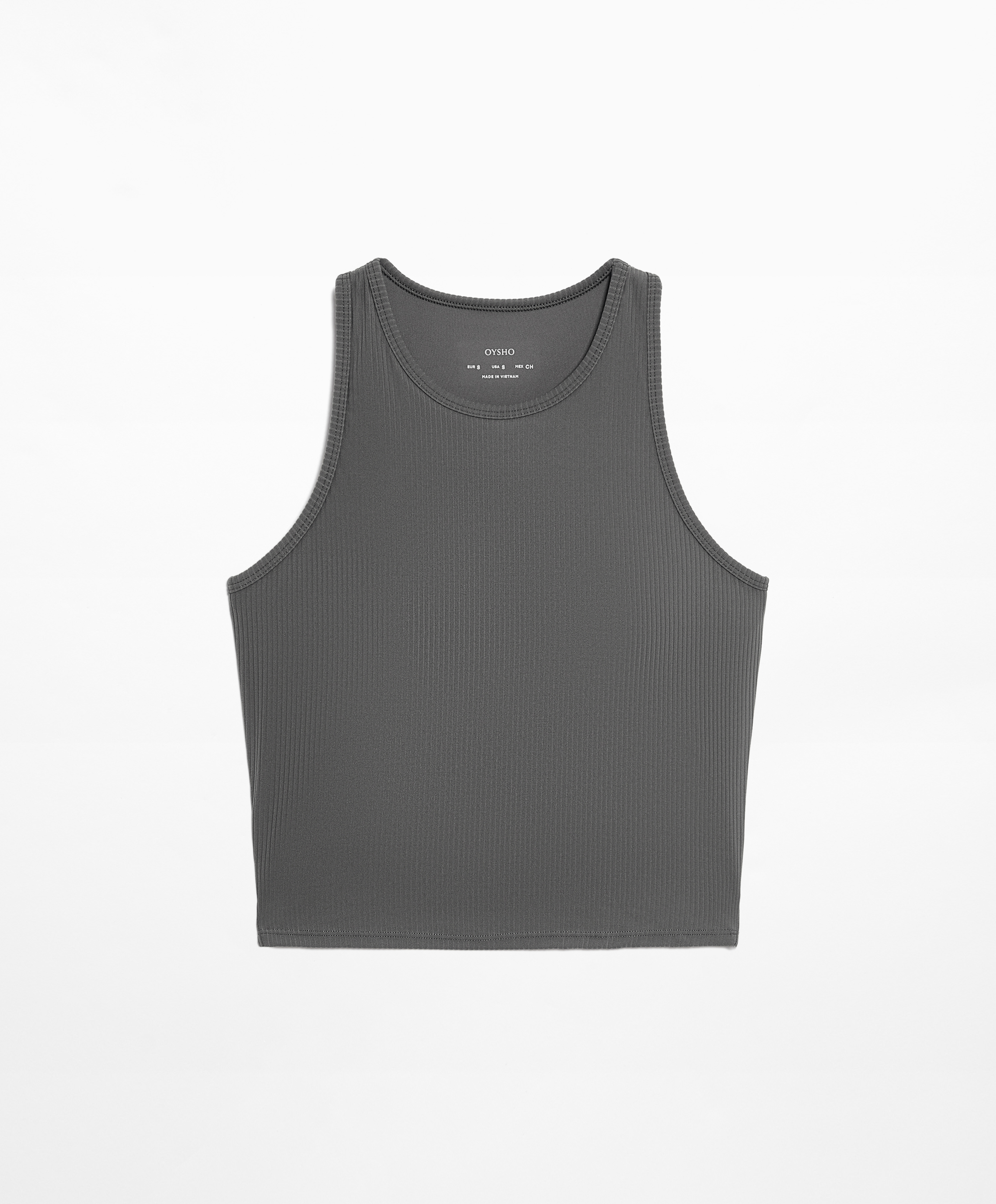 OYSHO Rib comfortlux tank top