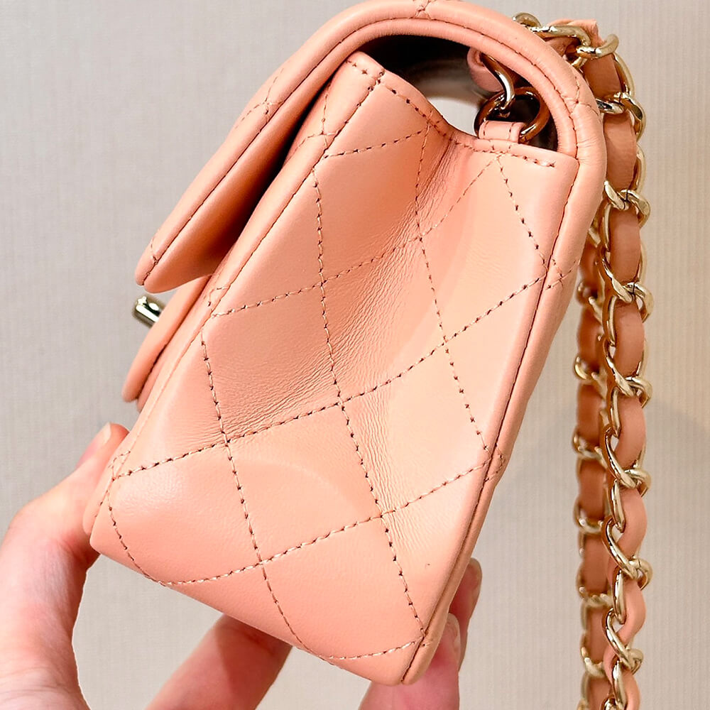 CHANEL Small Classic Handbag(HIGH-END Grade) - Top Club
