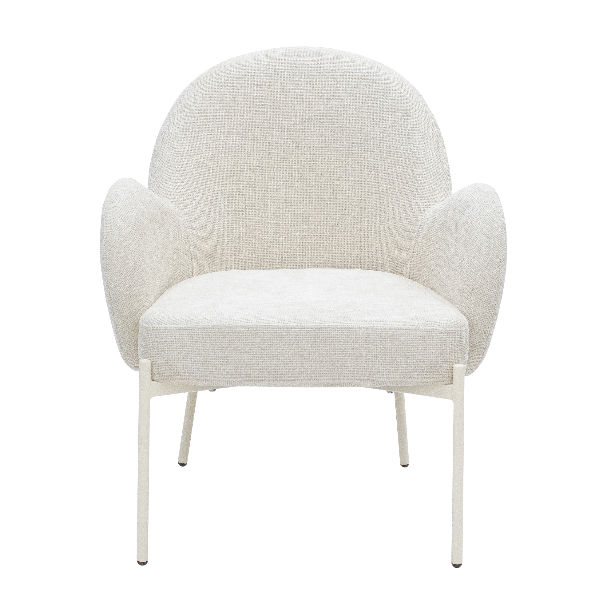 Kick Fauteuil Bronx - creme