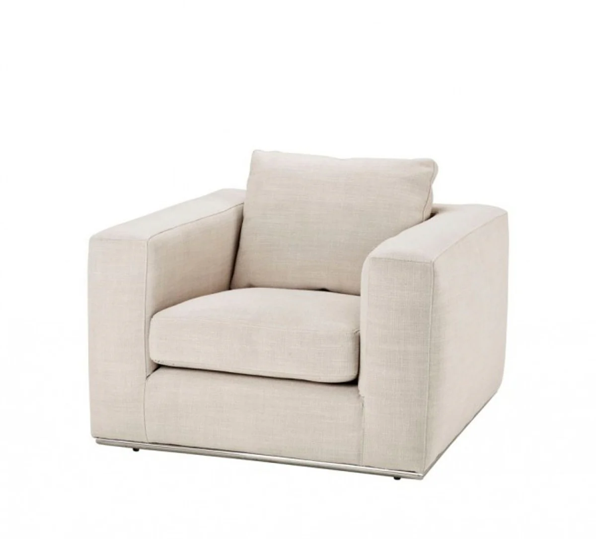 Luxury Art Deco Pinewood Armchair - Hotel Armchair Furniture