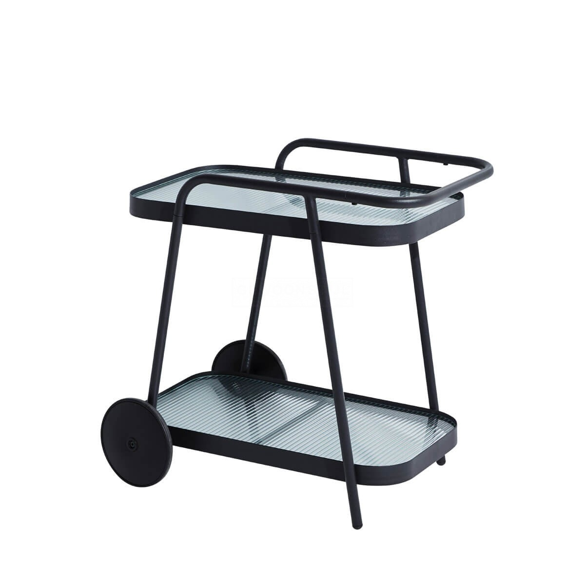 Tea trolley Lisa Zwart