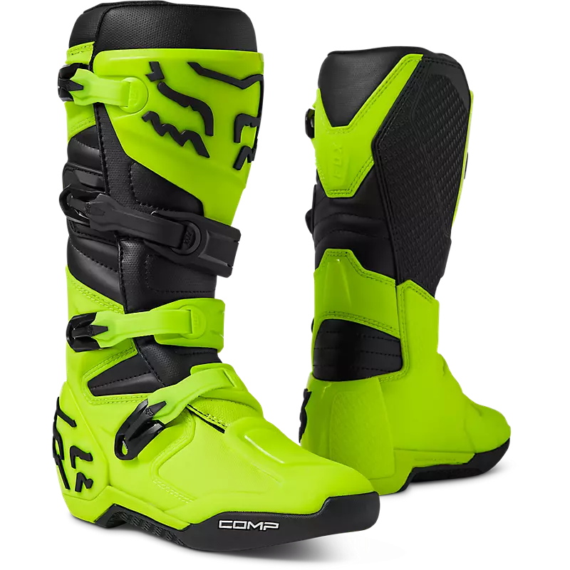 Complete boots