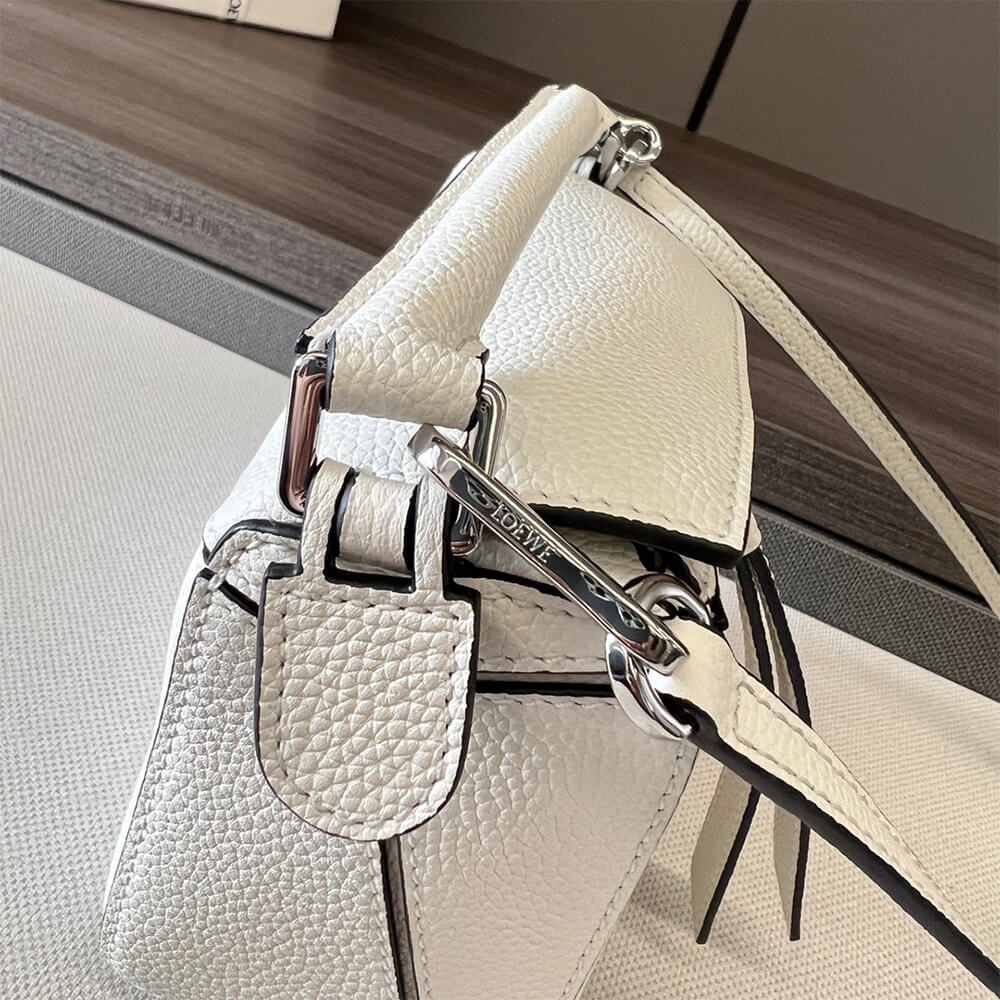 LOEWE Mini Puzzle bag - Top Club