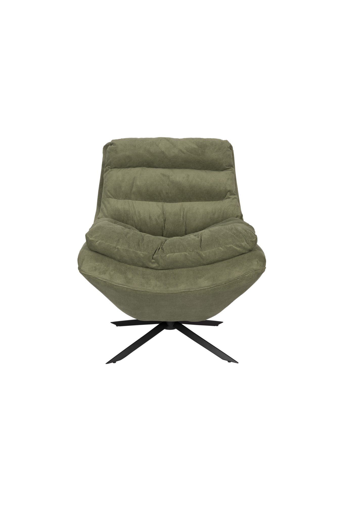 Fauteuil Vince groen