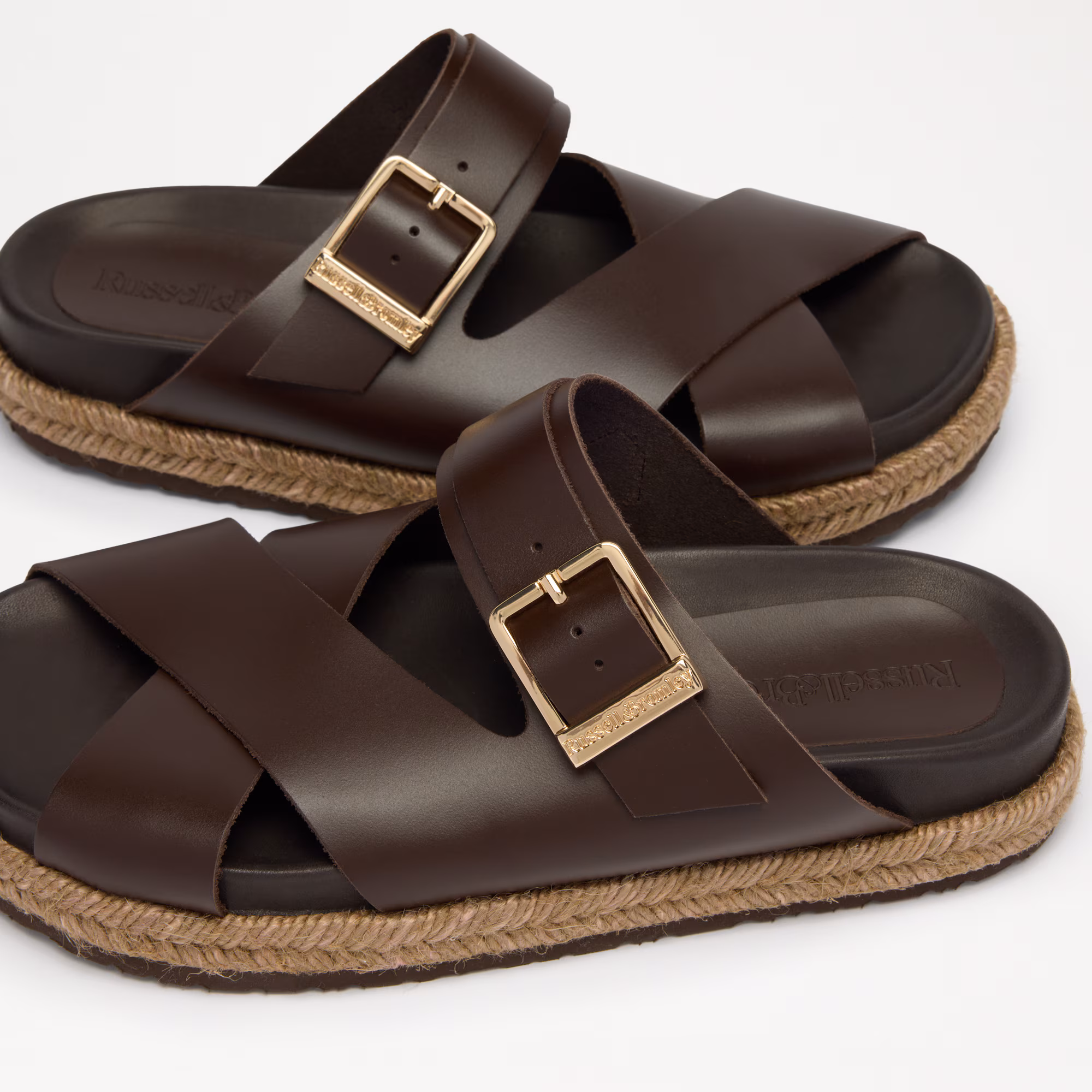 DockerCross Strap Espadrille Slide