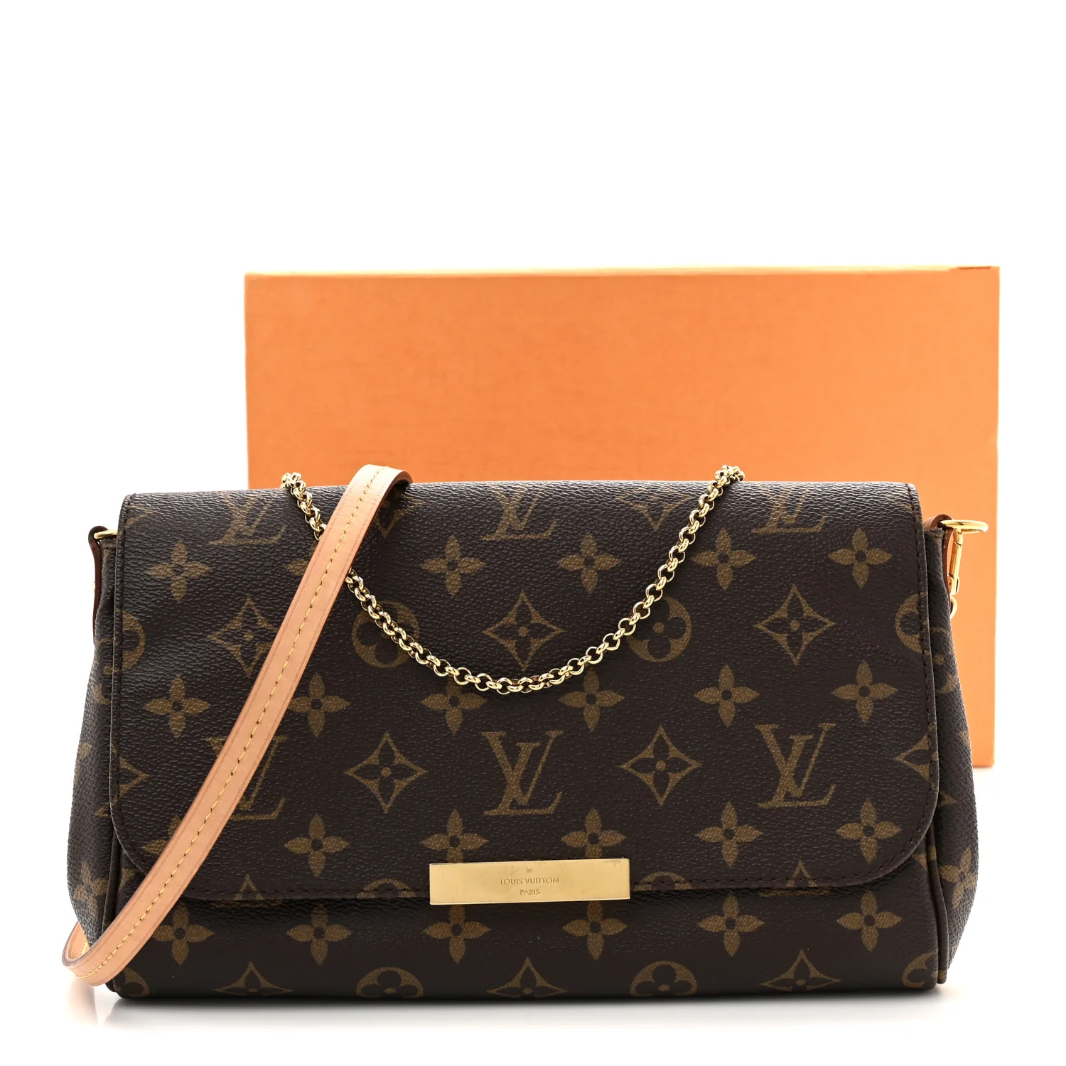 Monogram Favorite MM - Top Club