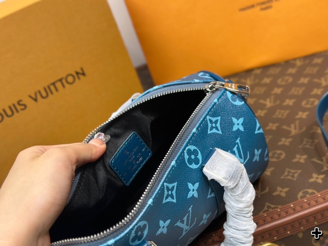 Louis new arrival keepall men and women bag size;25cm - Top Club