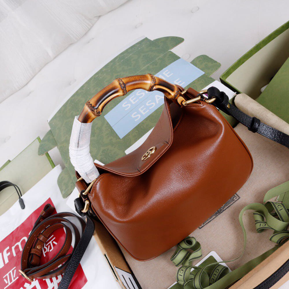 Gucci Diana small shoulder bag - Top Club