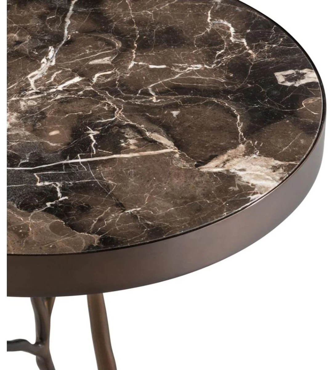 Designer side table 50 x H. 58 cm - luxury hotel table