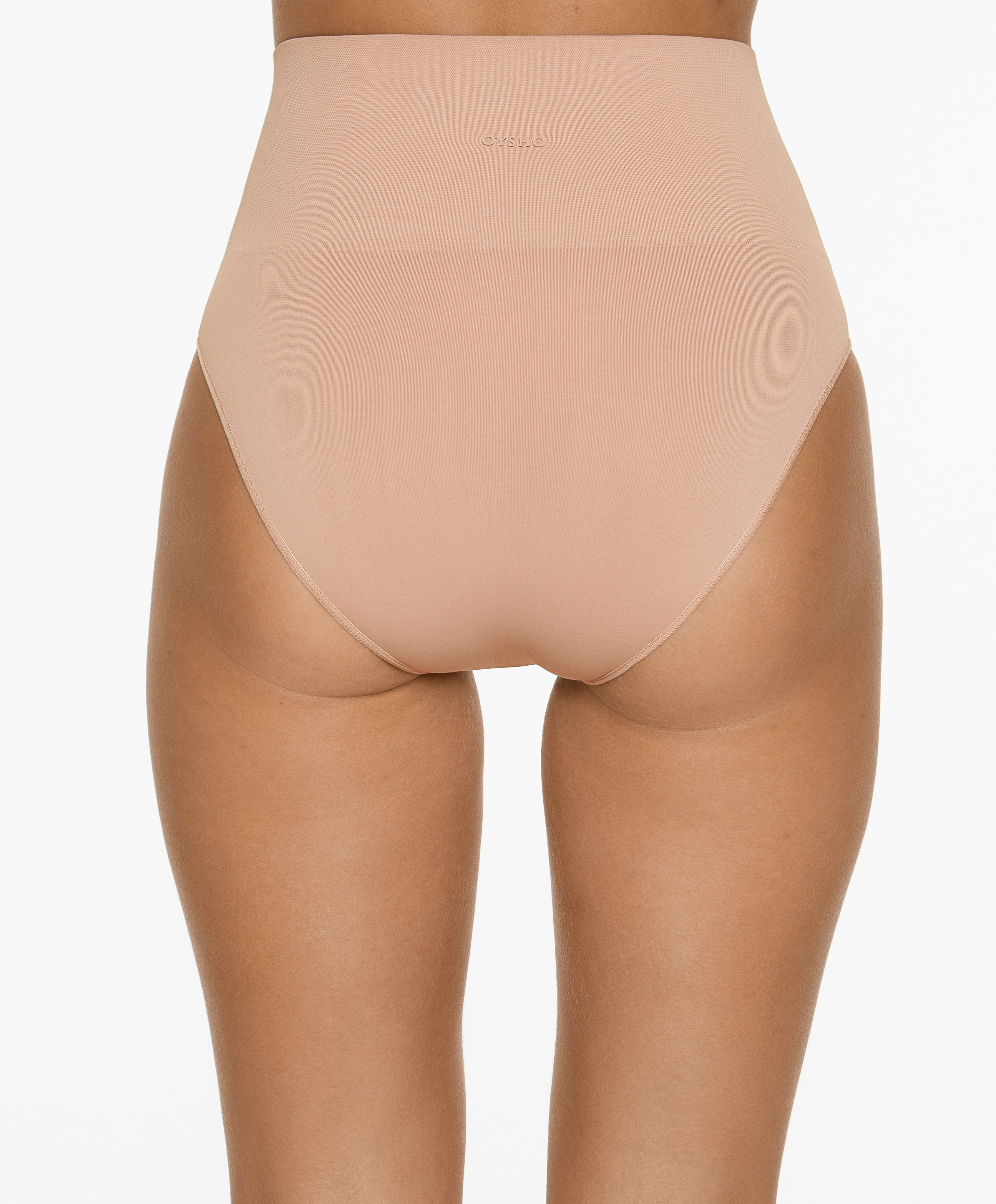 OYSHO 2 seamless medium-support soft-touch classic briefs