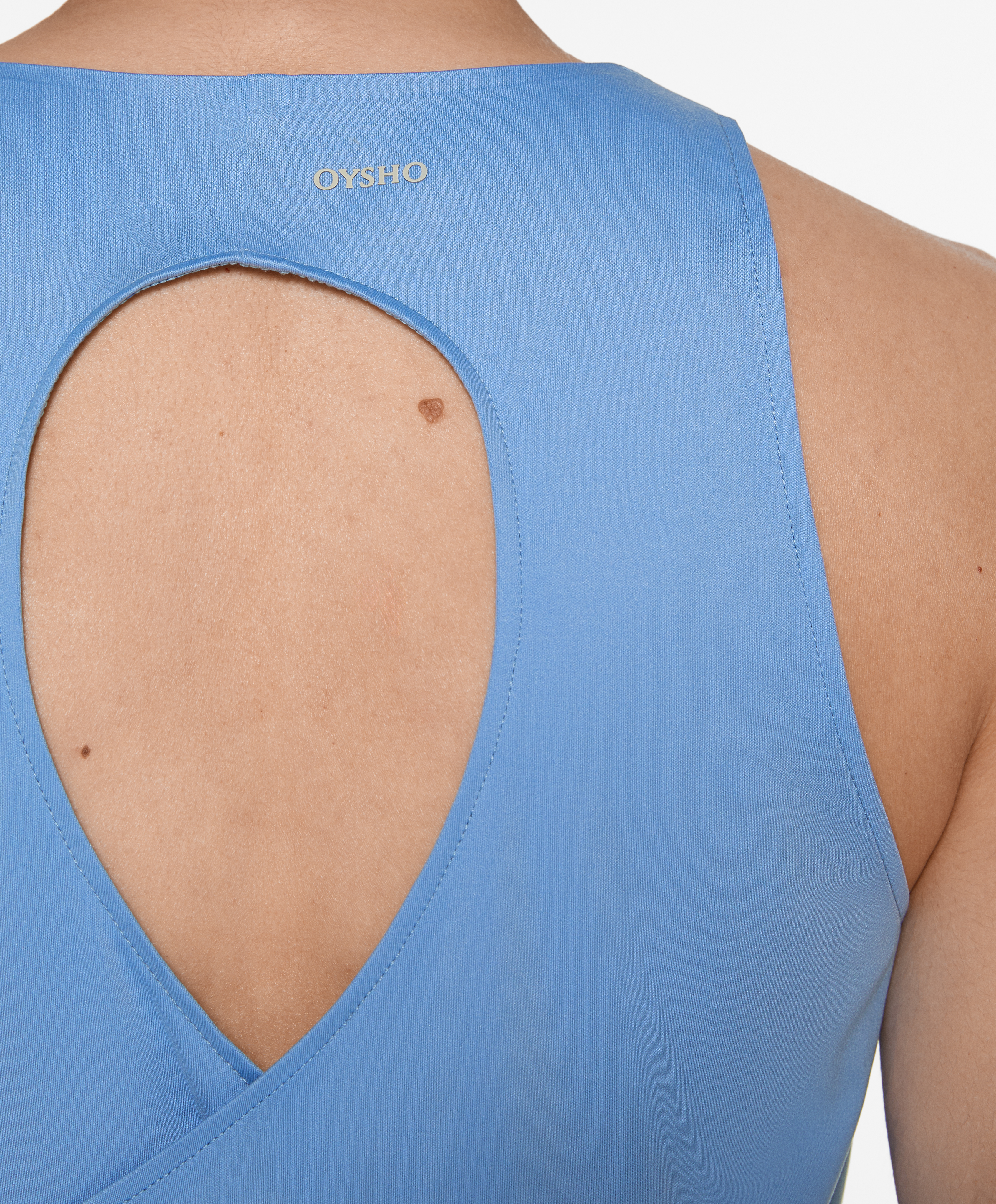 OYSHO Cross-back comfortlux T-shirt