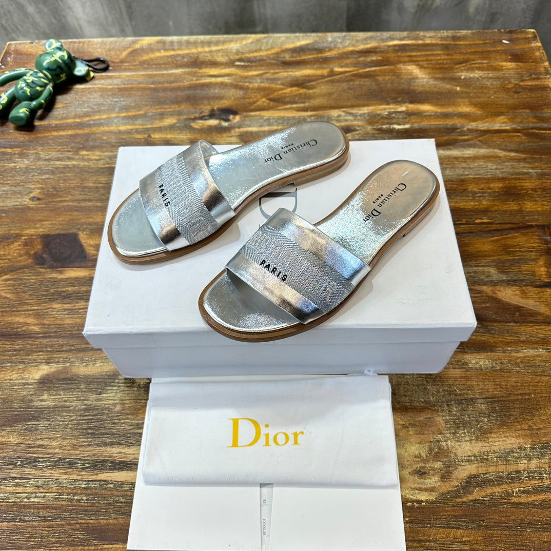 Christian Dior Dway Slide - Sneaker Replica Workshop