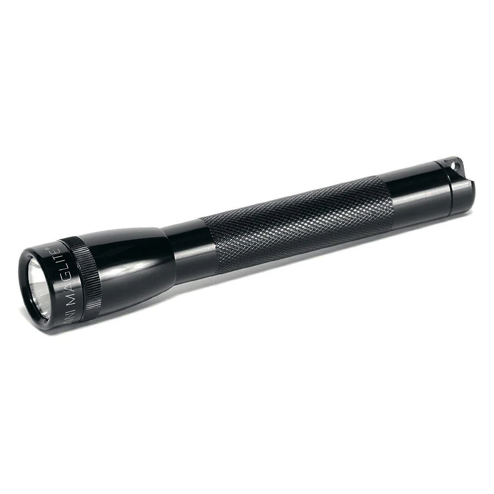 Maglite® Minimag AA black - Pocket flashlight