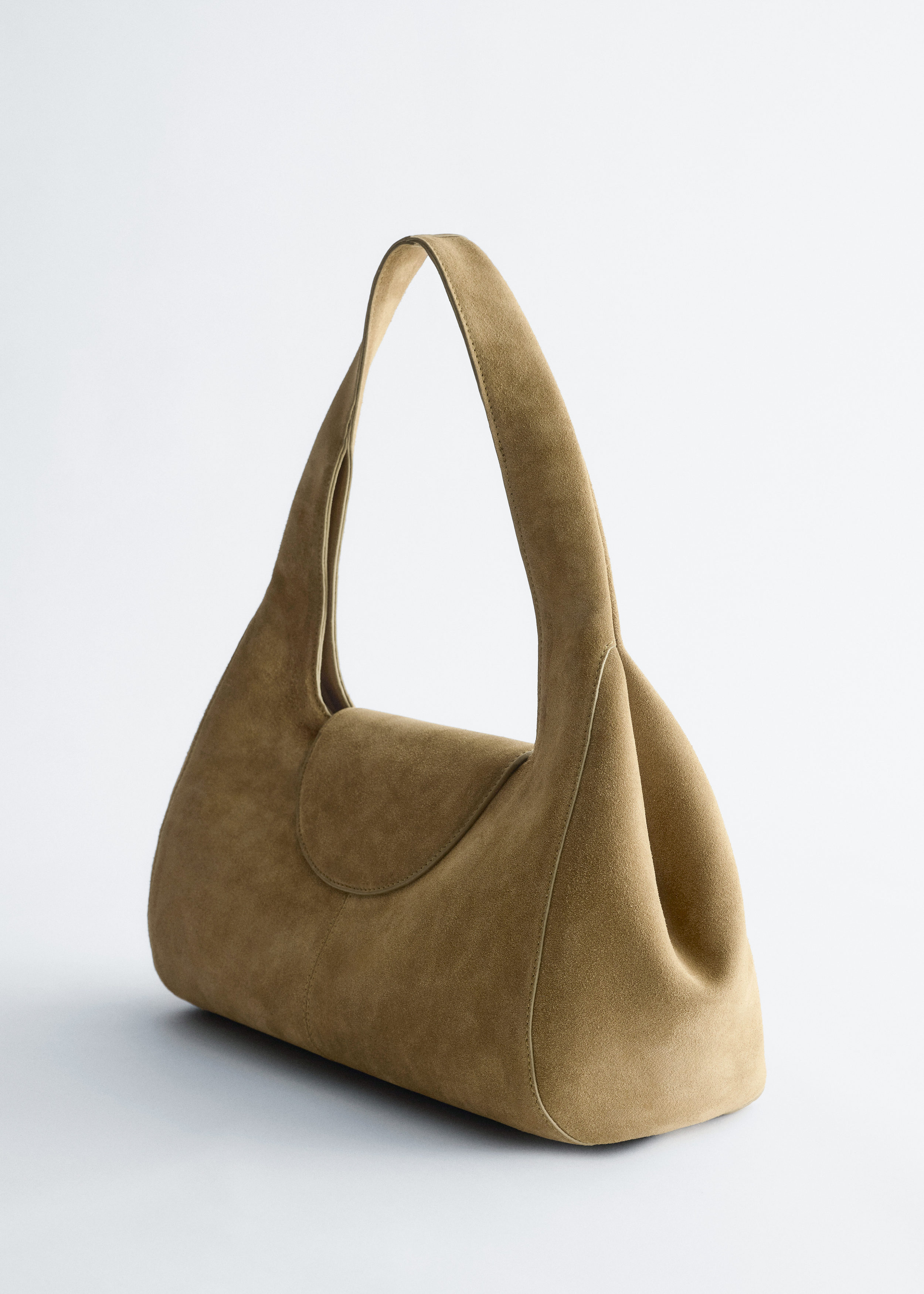 & Other Stories CURVED SHOULDER BAG