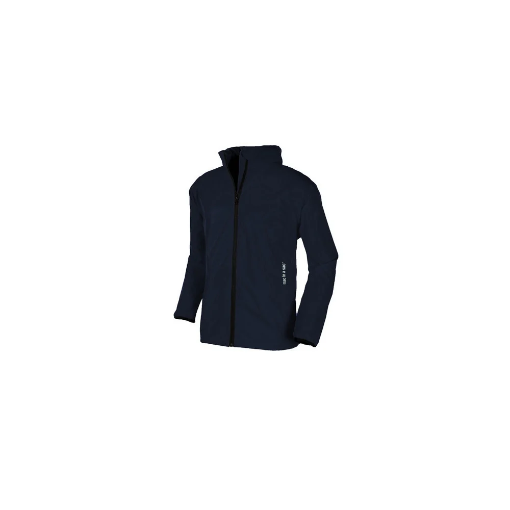 Mac in a sac JUNIOR windbreaker jacket - navy