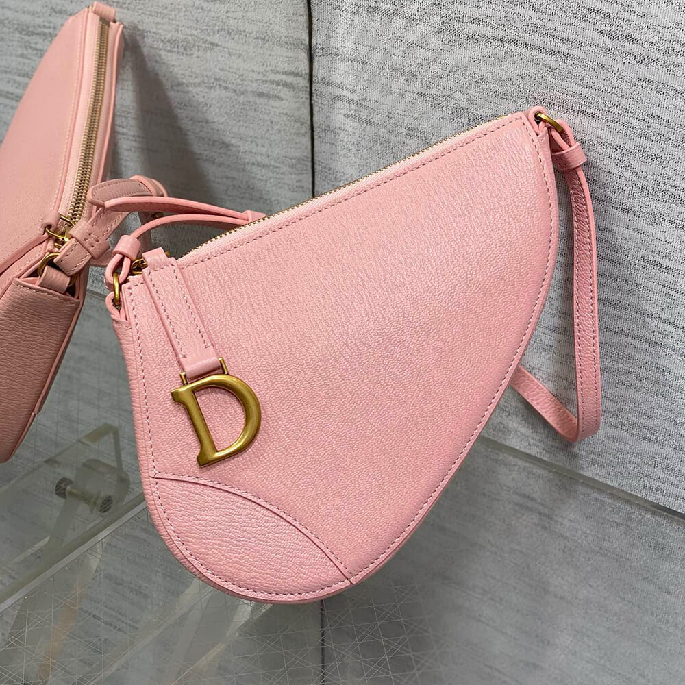 Dior Saddle Rodeo Pouch - Top Club