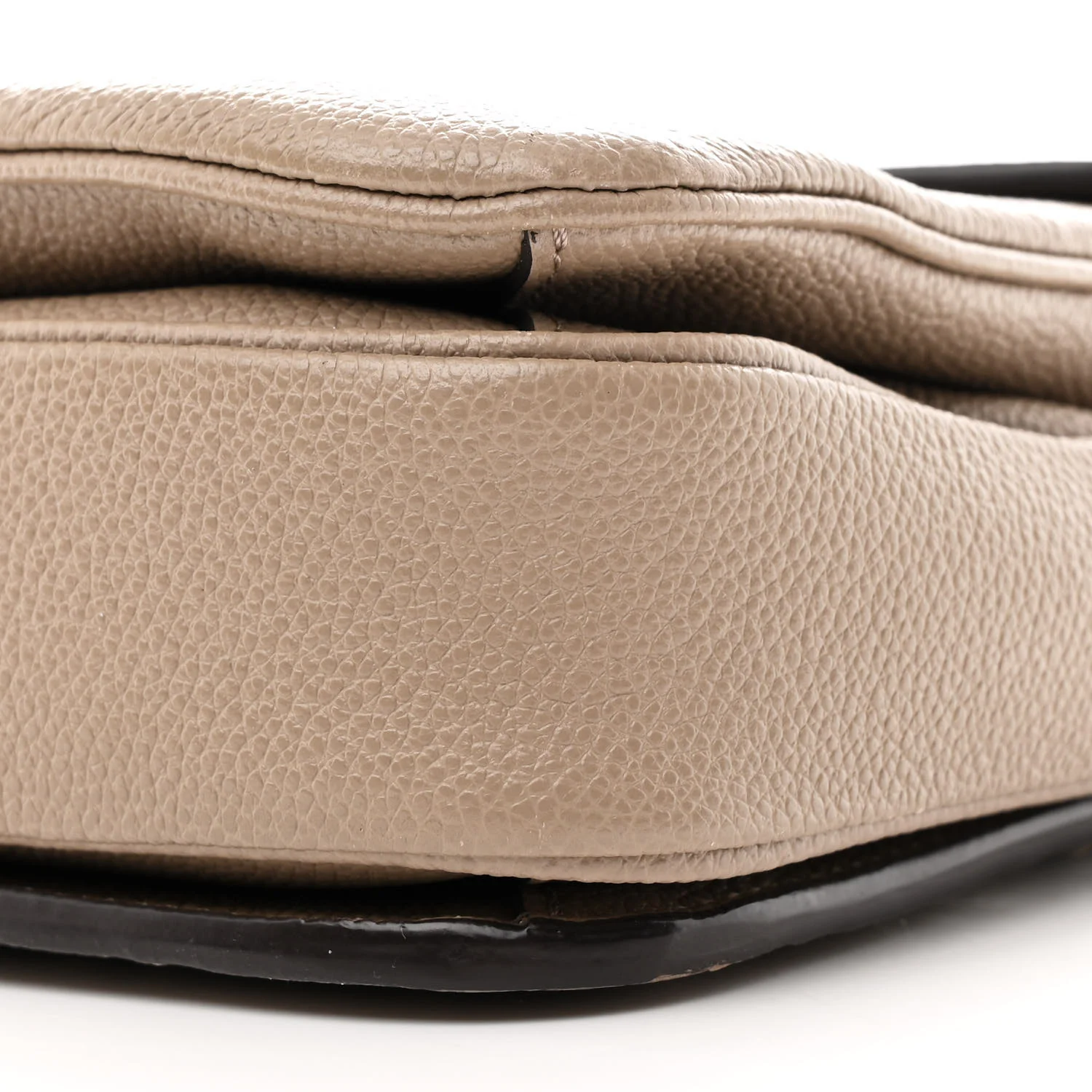 Empreinte Pochette Metis Tourterelle - Top Club