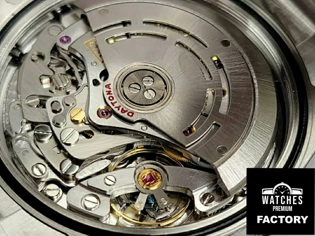 Rolex Cosmograph Daytona 116589 Clean Factory Stainless Steel