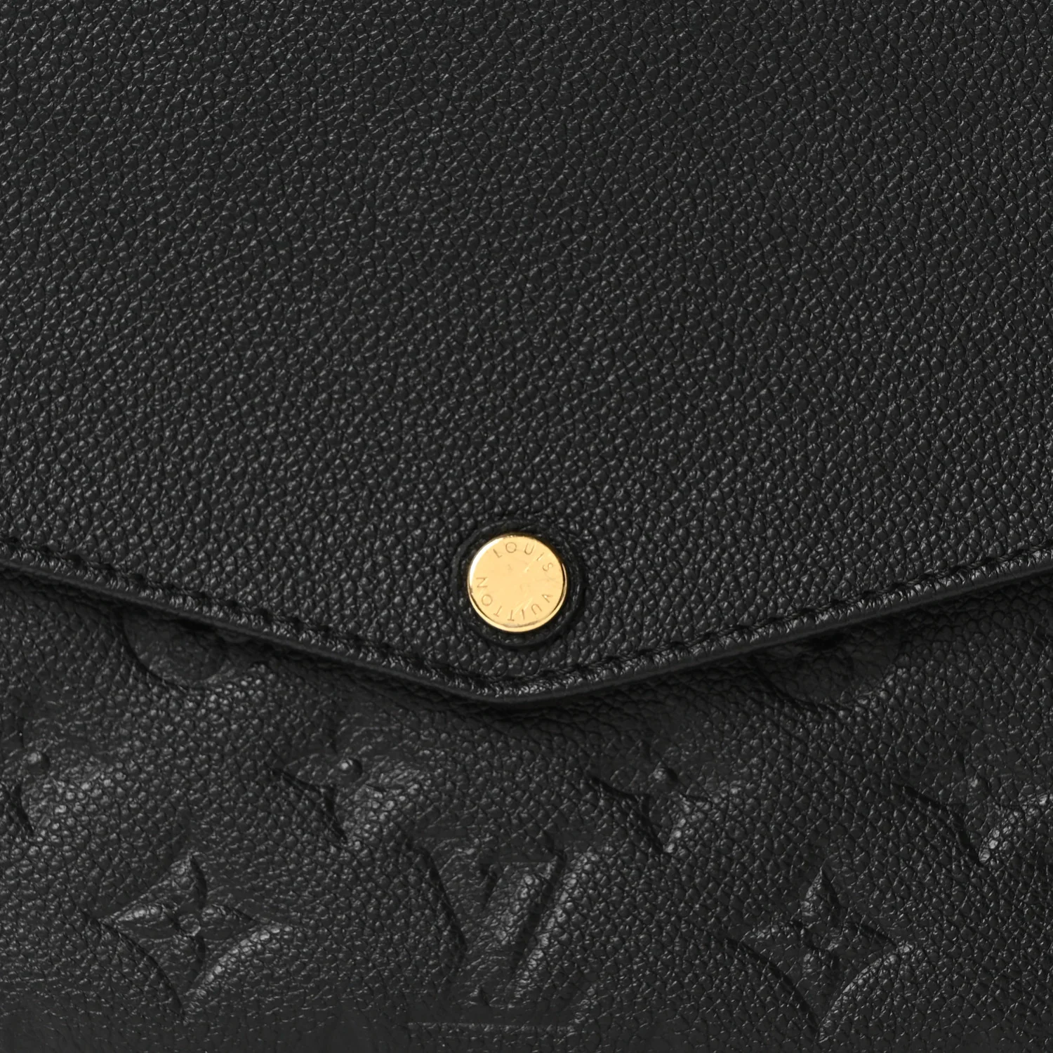 Empreinte Twice Black - Top Club