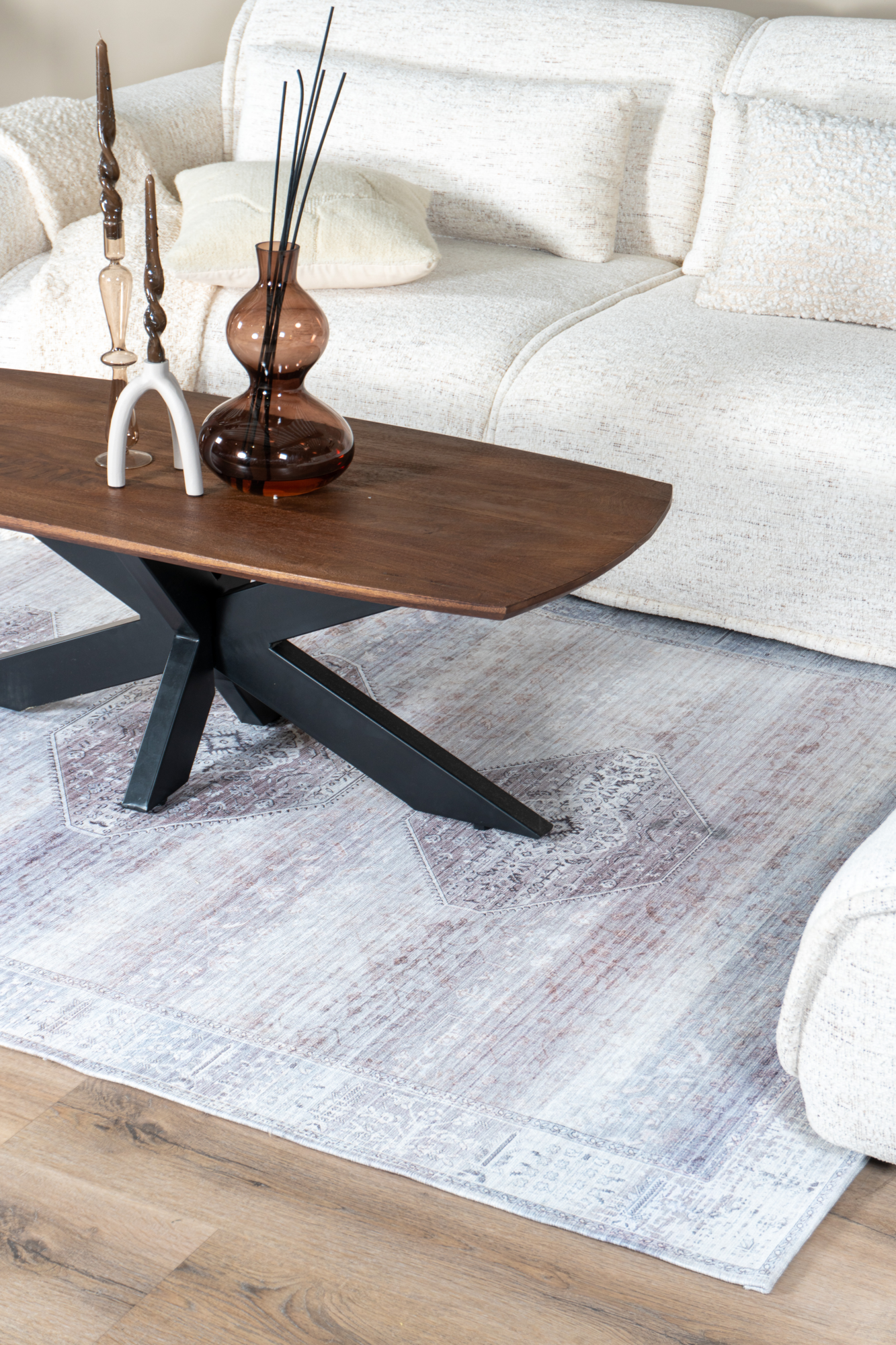 Vloerkleed Wiss 200 x 290 cm