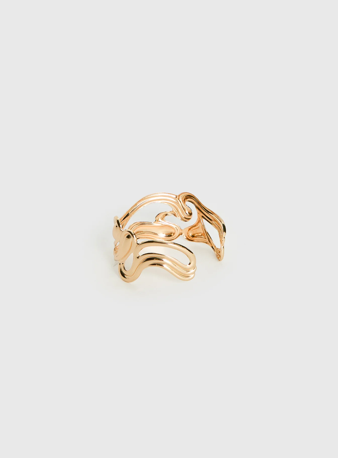 Andrina Cuff Gold