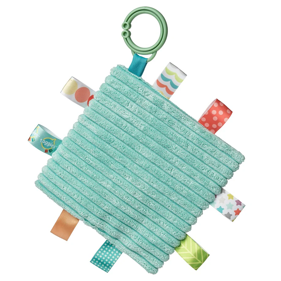 Mary Meyer Drax the Dragon Crinkle Taggie
