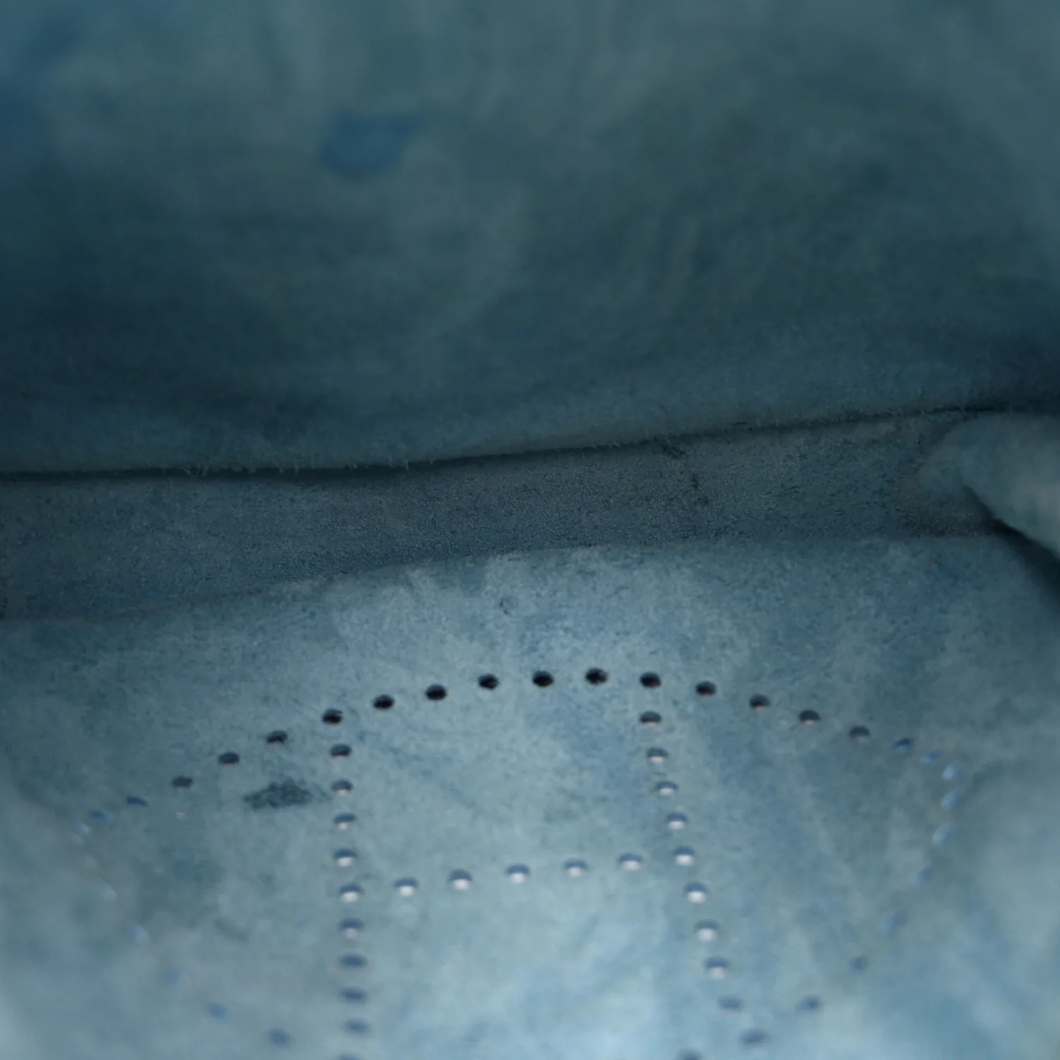 Taurillon Clemence Evelyne III PM Bleu Hydra - Top Club