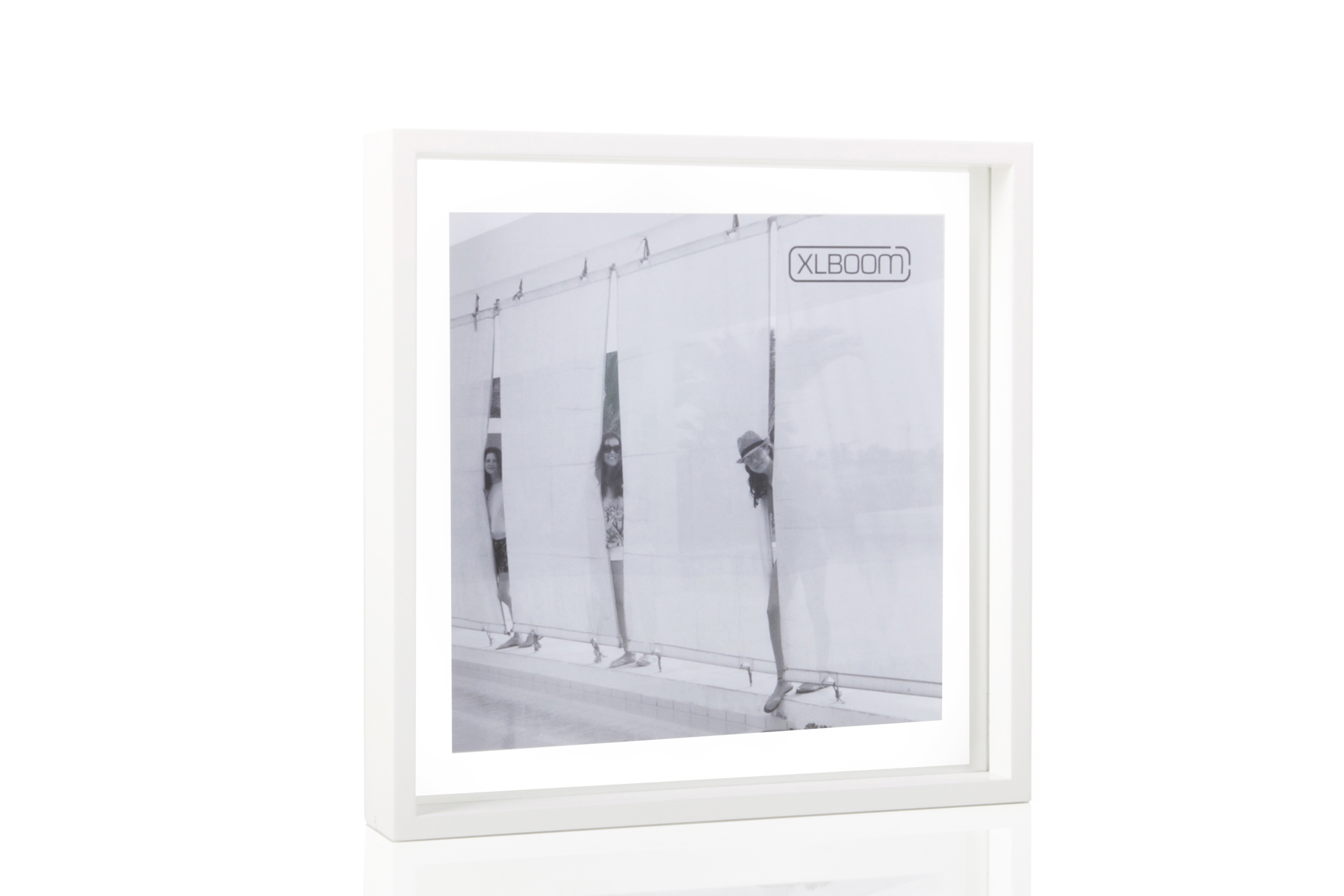 XLBoom lijst Floating Box 32 x 32 cm White