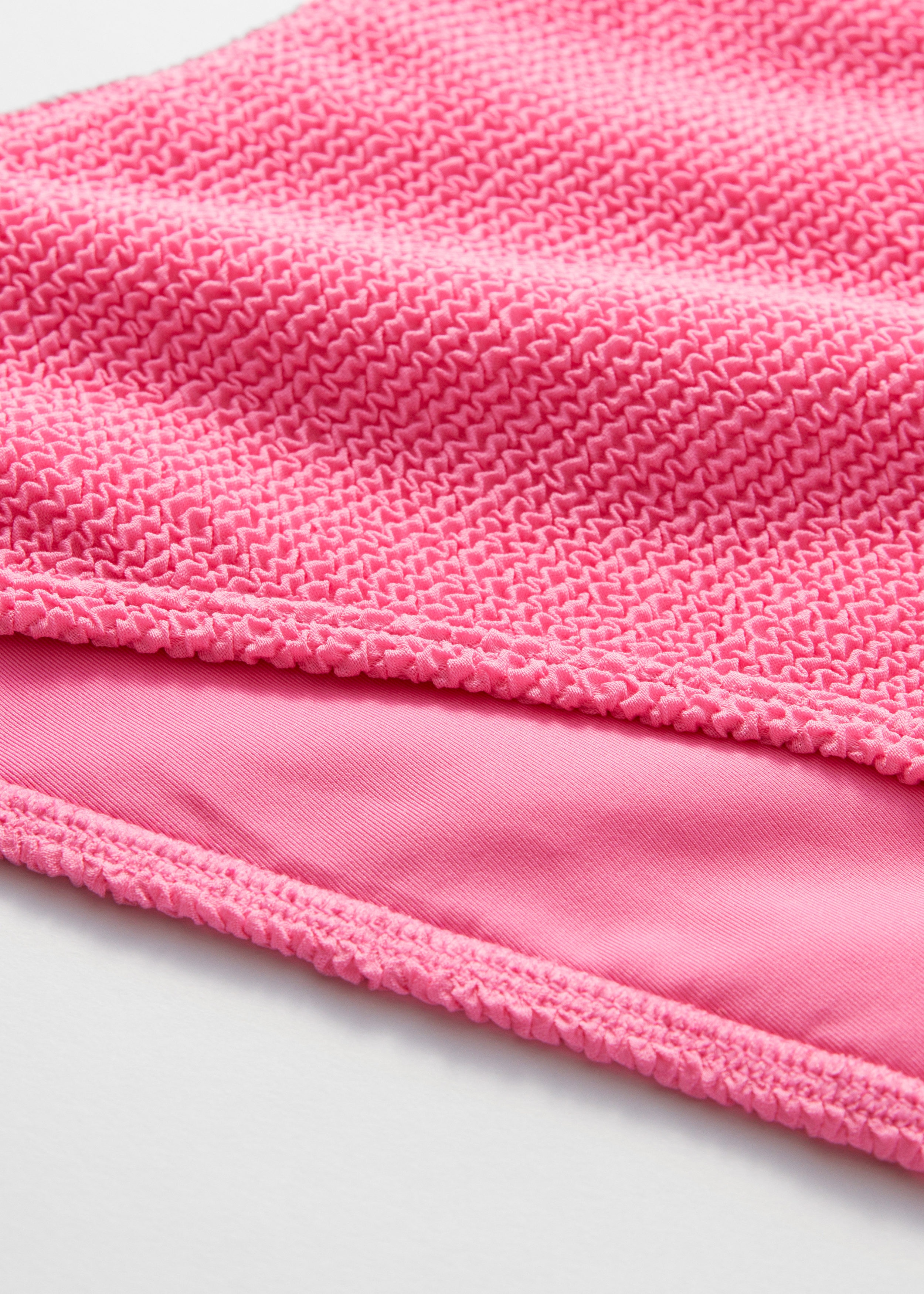 & Other Stories TEXTURED HIGH-WAIST BIKINI BRIEFS
