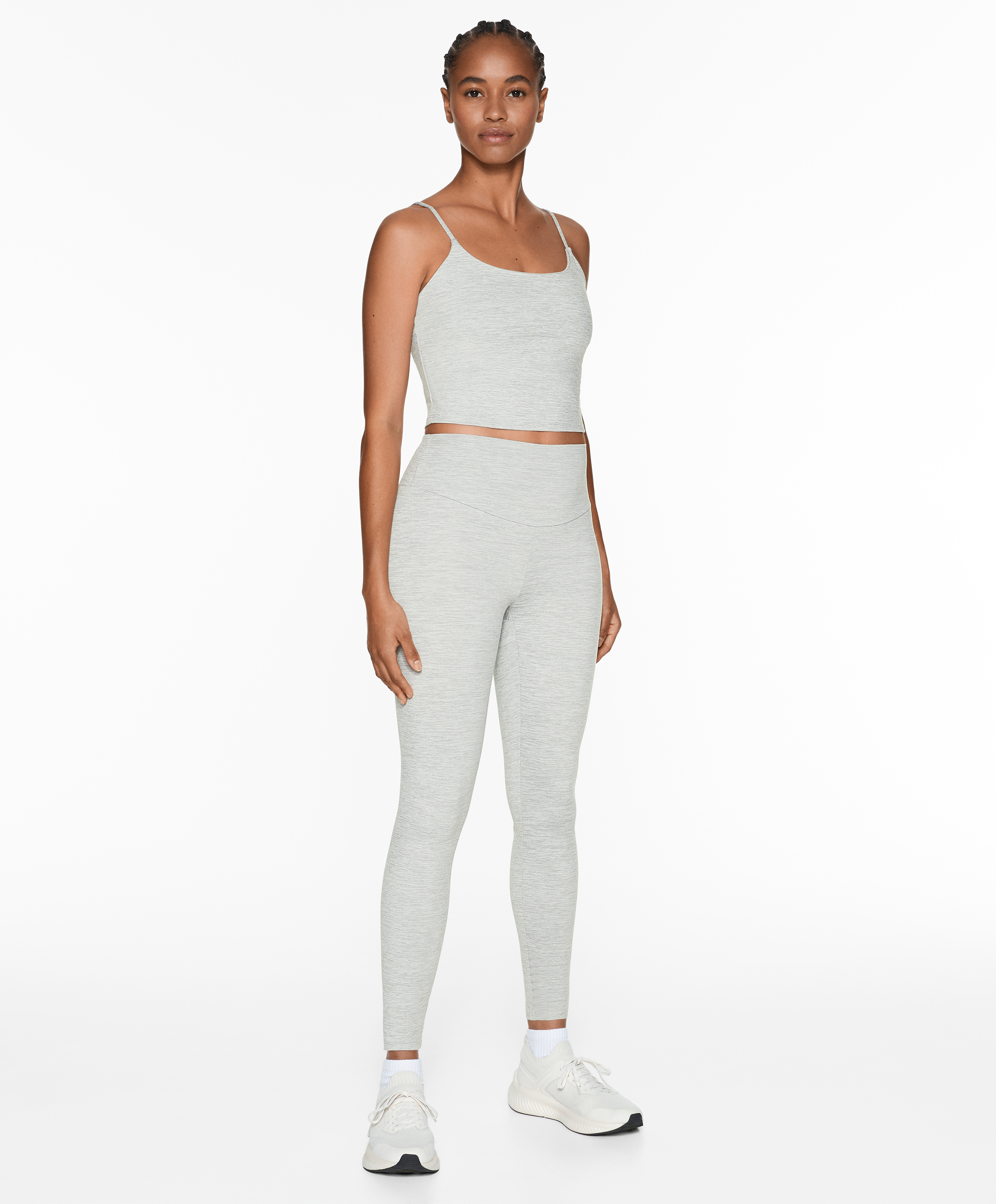 OYSHO Comfortlux strappy top