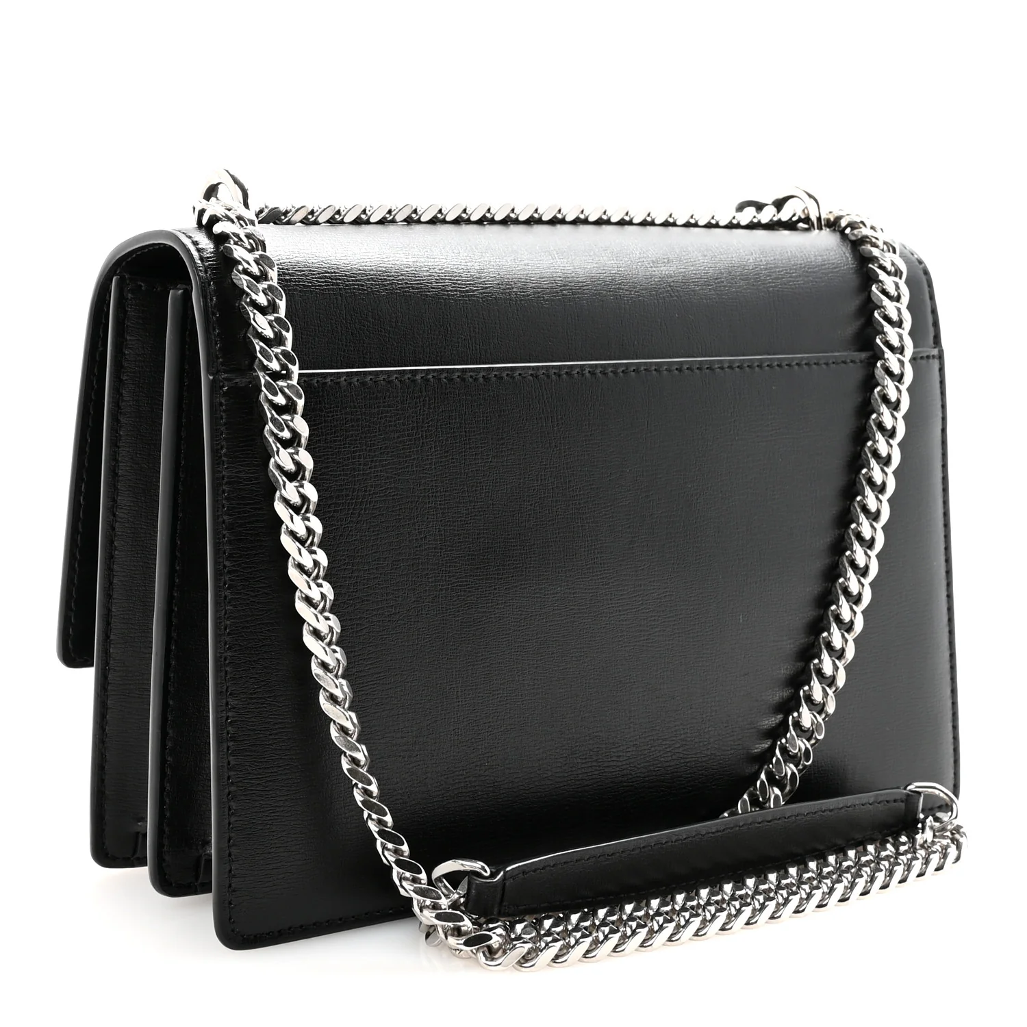 Calfskin Medium Monogram Sunset Black - Top Club