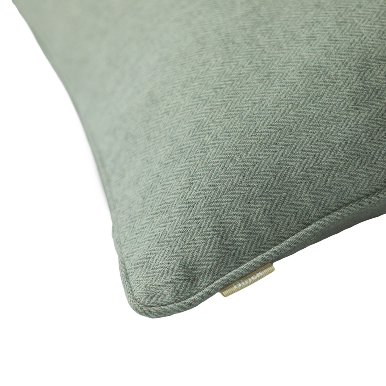 Kussen Herring wol natural light