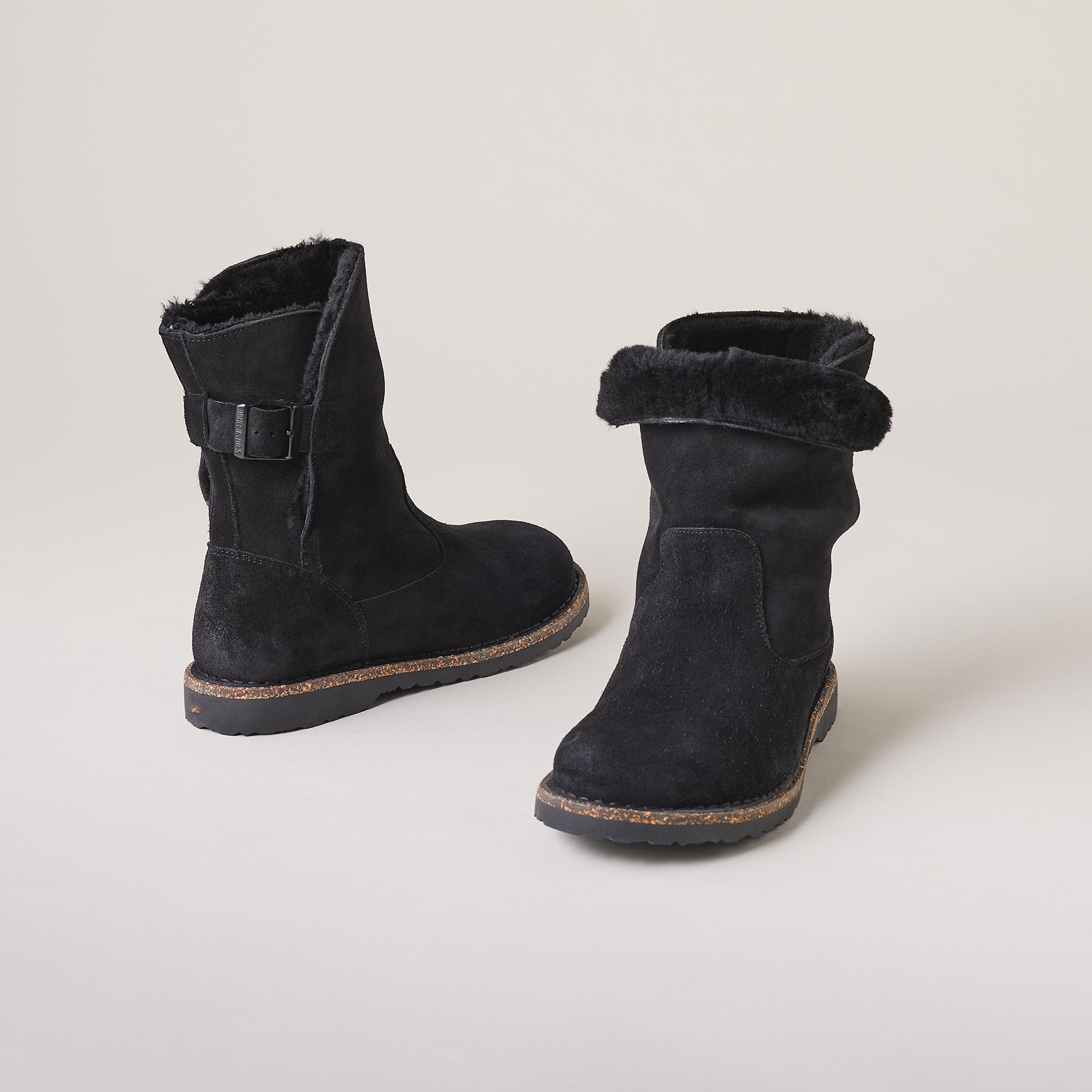 Uppsala Shearling Boots - Sundance Living