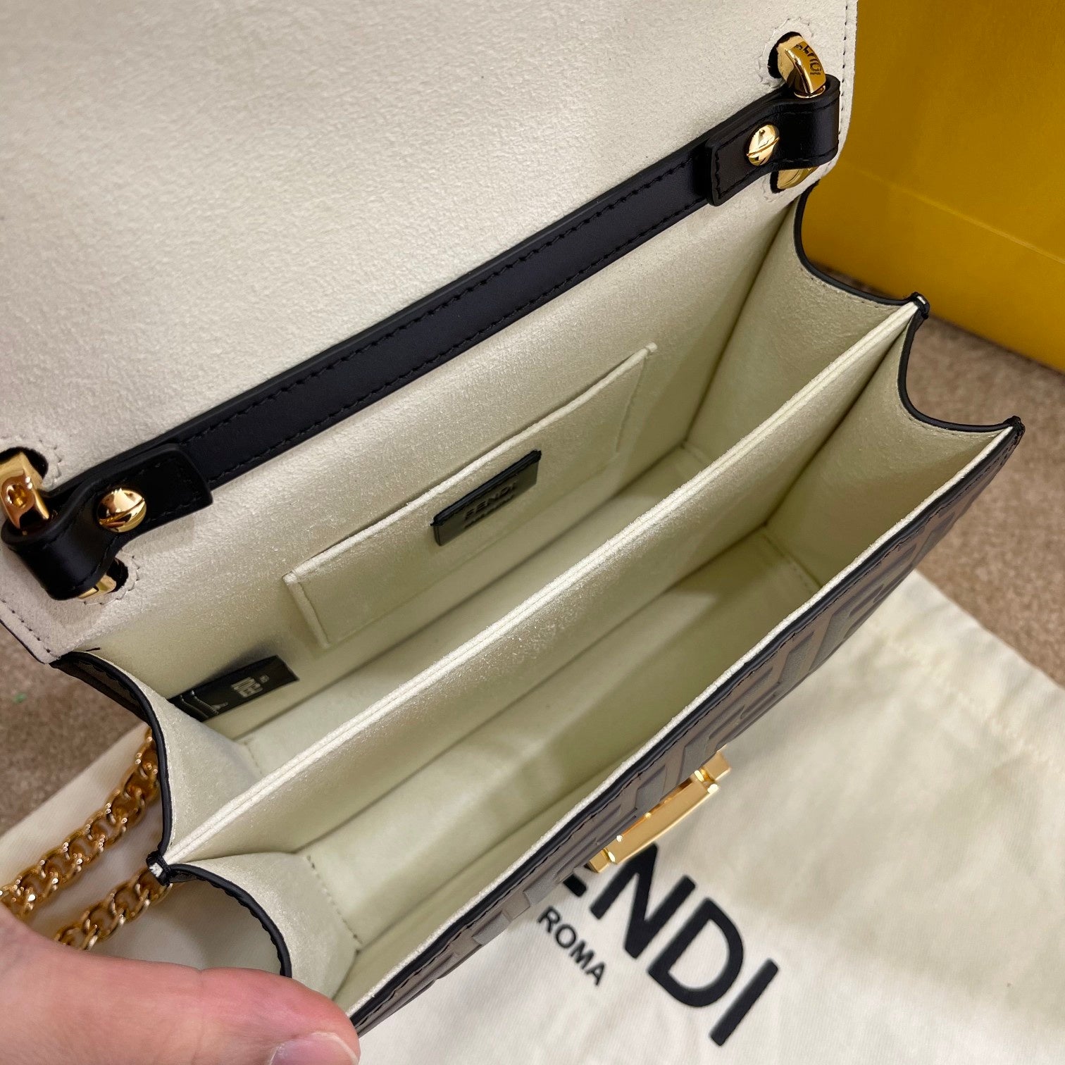 Fd Kan U Small Bag - Top Club