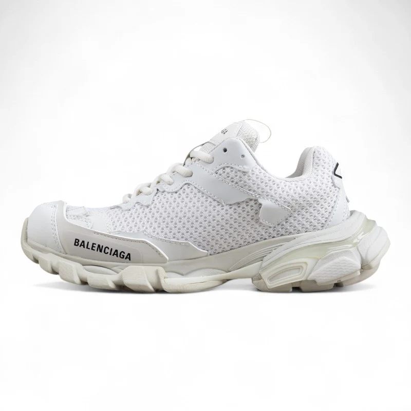 Balenciaga Track.3 Trainers Sneaker 'White' - Sneaker Replica Workshop
