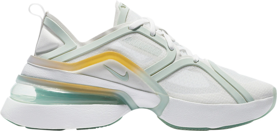 Wmns Air Max 270 XX  White Pistachio  CU9430-100 - Sneaker Replica Workshop