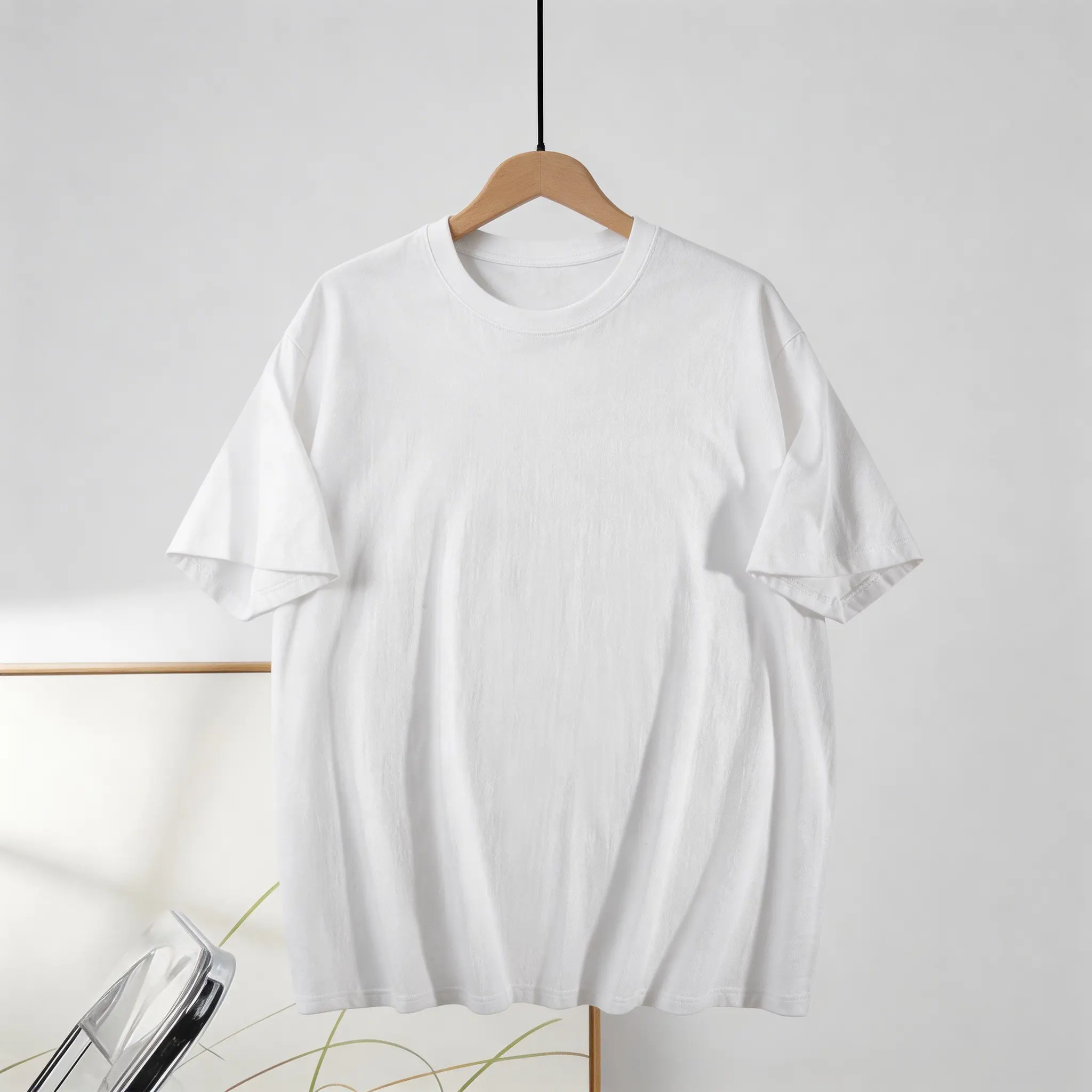 100% Cotton 180g Classic Fit Basic Tee, Unisex Year-Round Essential Top, Build Your Pack (3/6/9 Pieces)