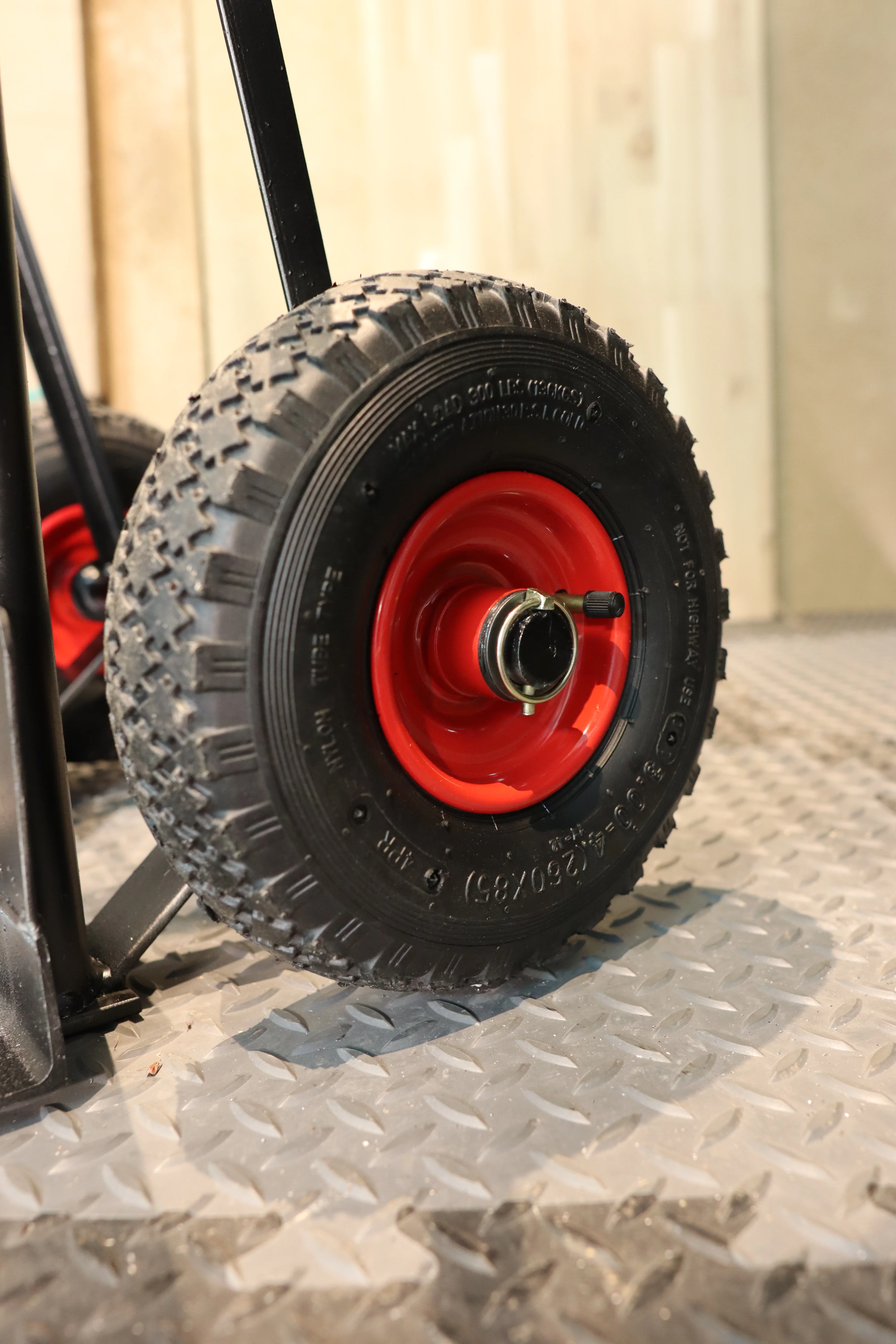 theTortoise sackTrucks