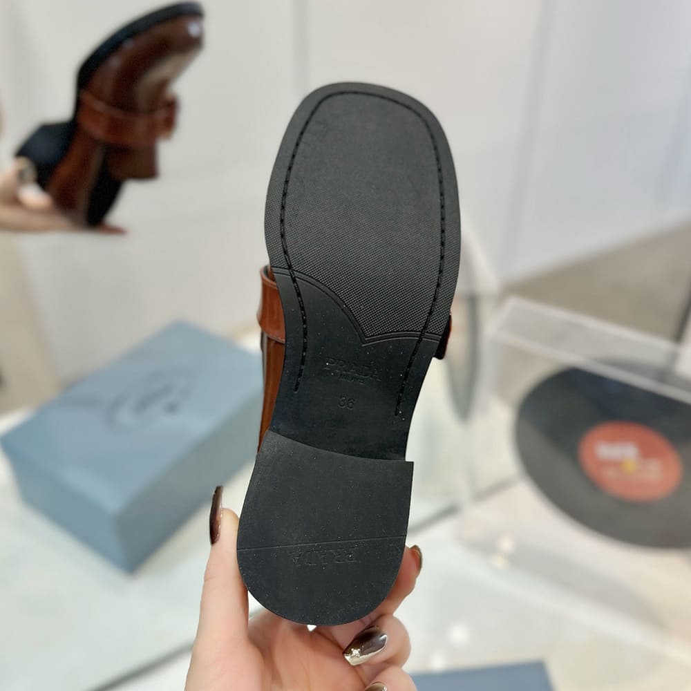 PRADA loafers - Top Club