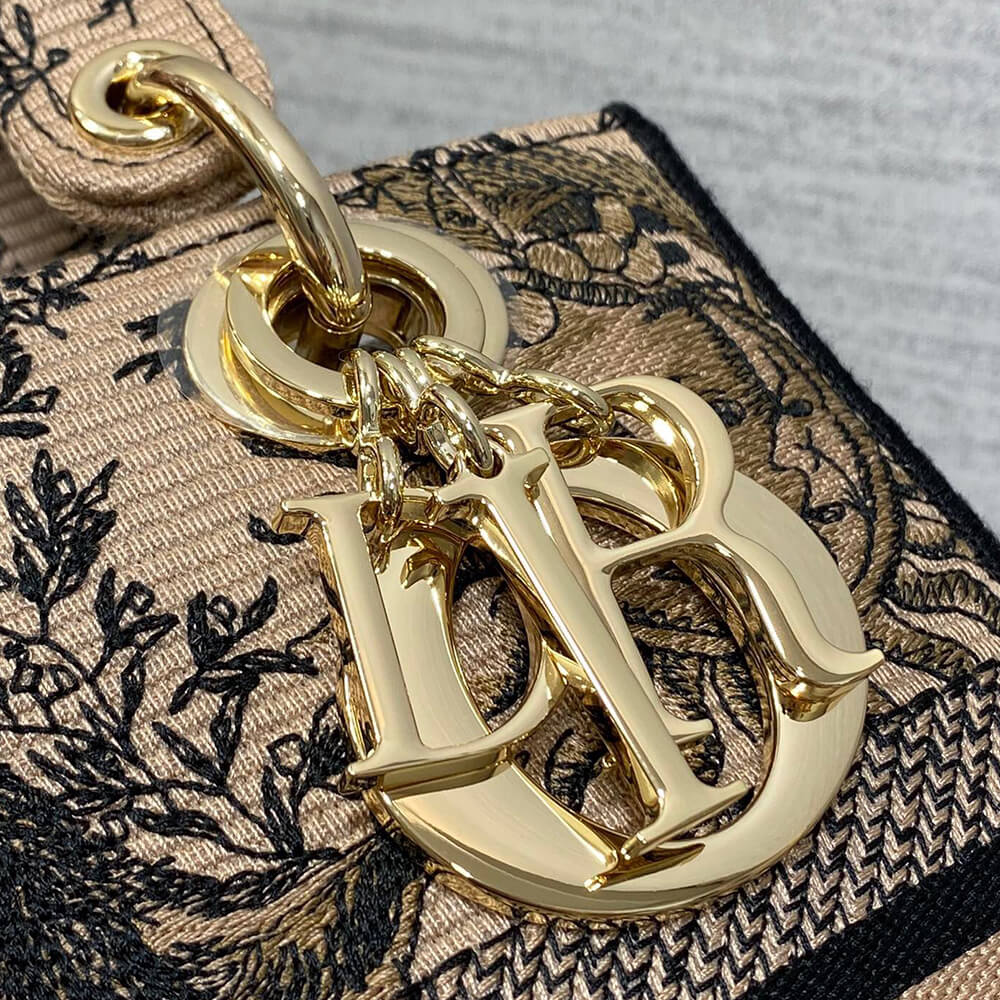 Dior Medium Lady D-Lite Bag - Top Club