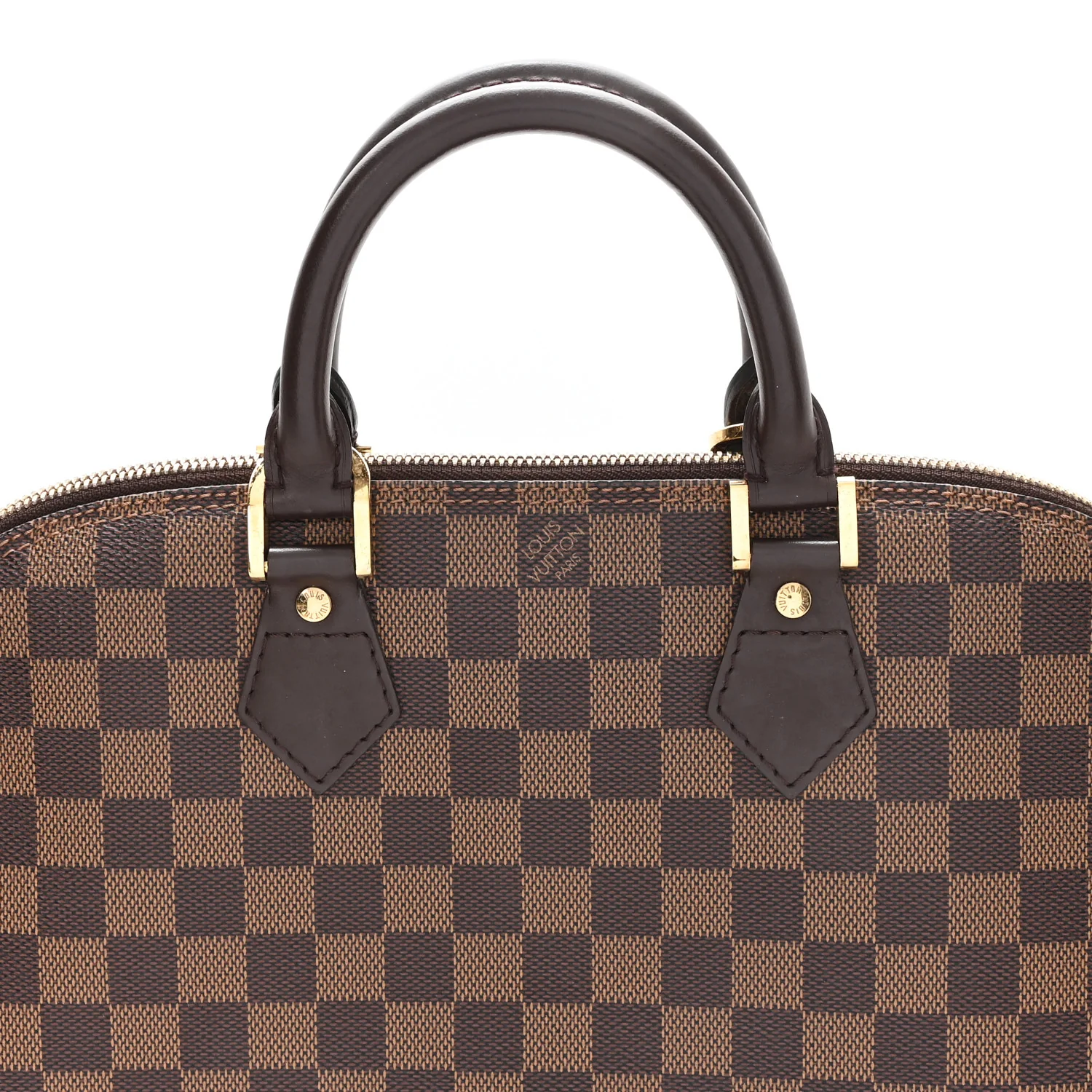 Damier Ebene Alma PM - Top Club