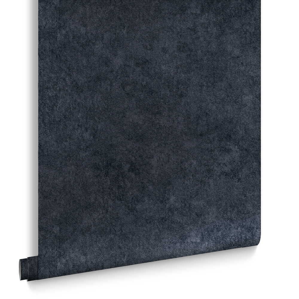 Graham & Brown  vliesbehang  Texture Plain Midnight Graham & Brown  vliesbehang  Texture Plain Midnight