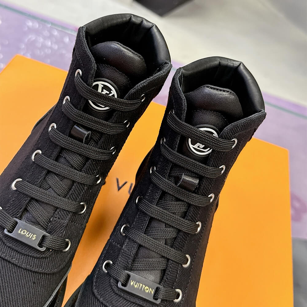 LV District Ankle Boot Ranger - Top Club