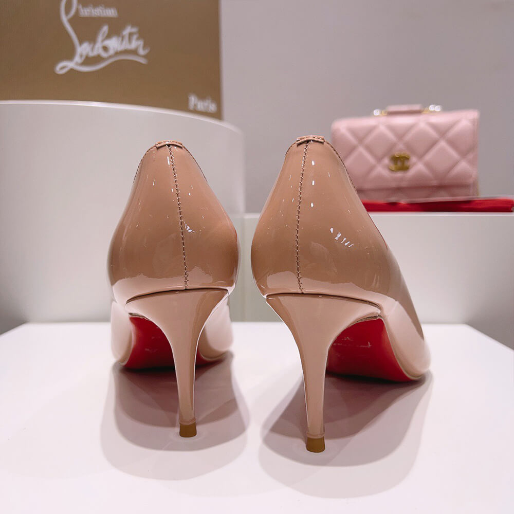 Christian Louboutin Kate(70mm) - Top Club