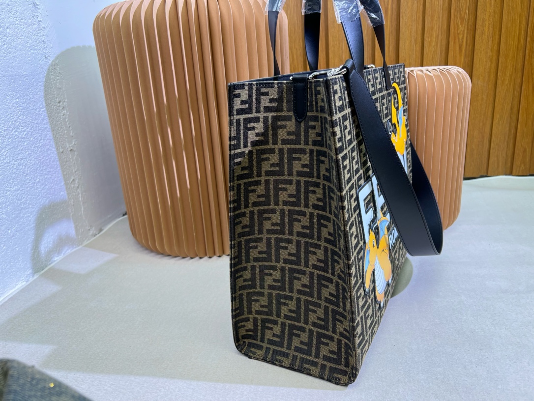 Fen new arrival tote bag size : 41*36cm - Top Club