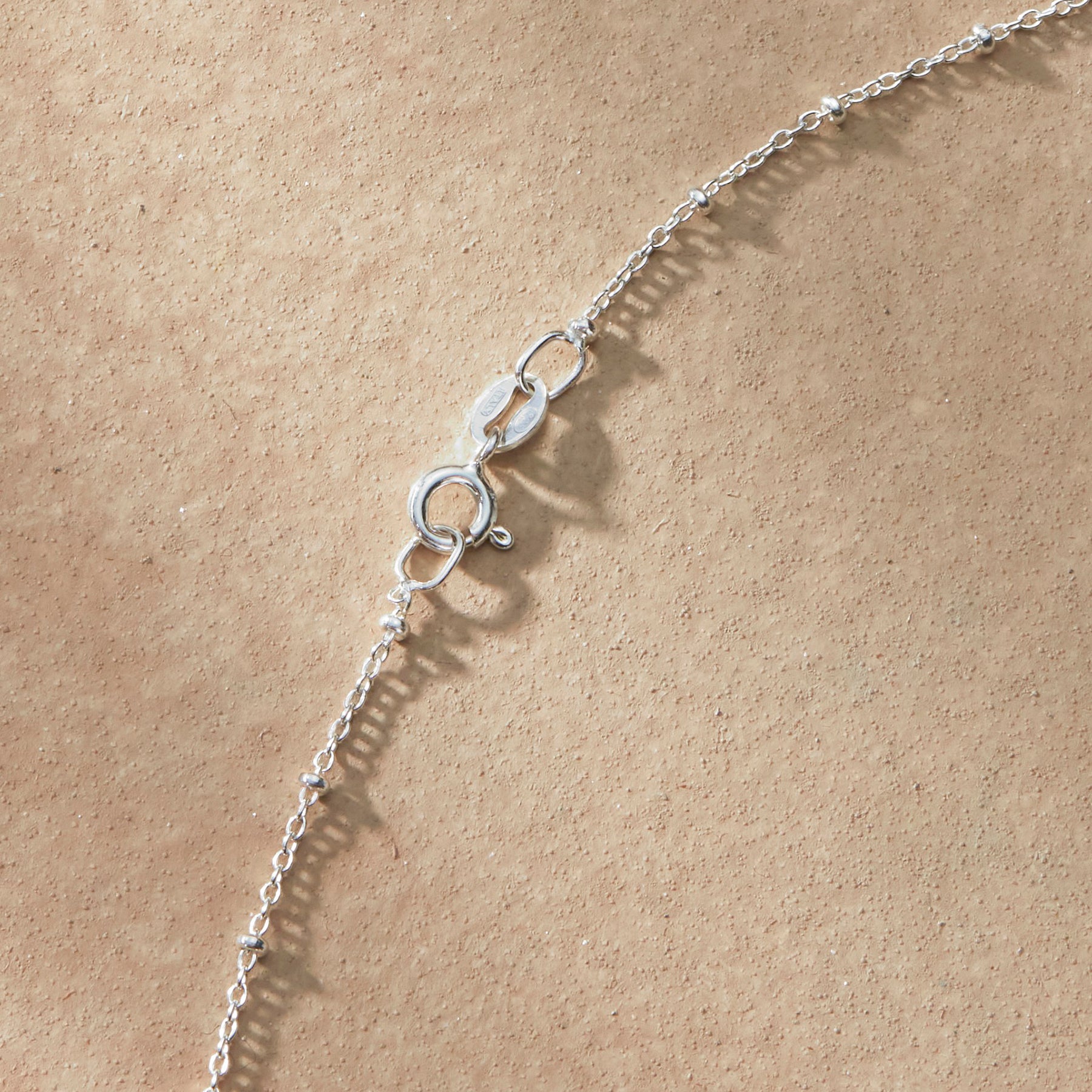 Blue Pistil Medallion Necklace - Sundance Living
