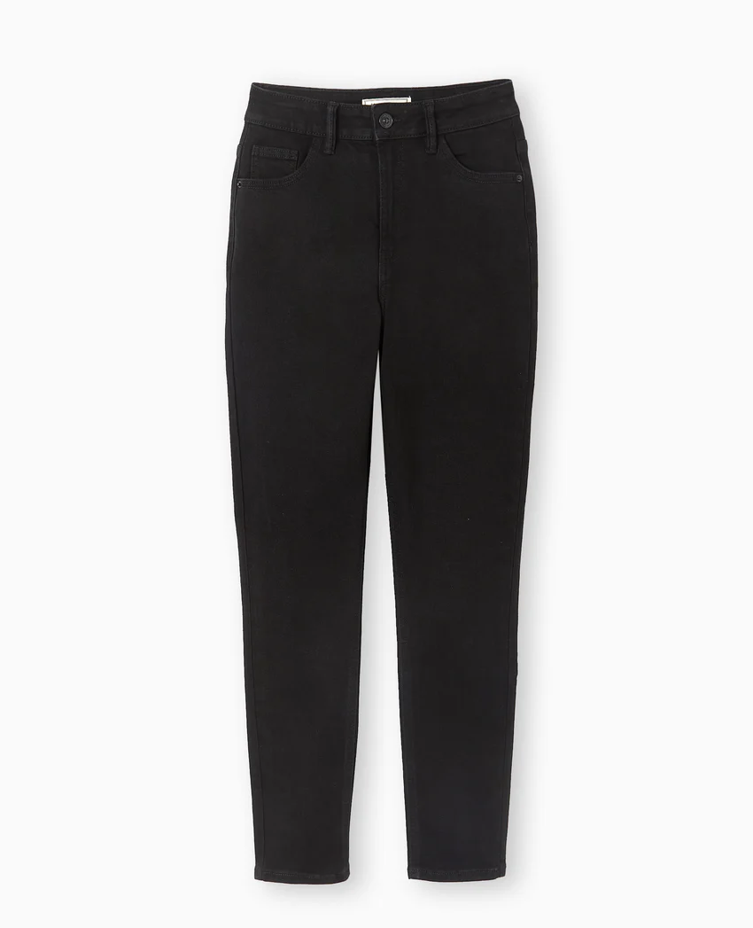 Pimkie J20-1 / Jean skinny taille haute