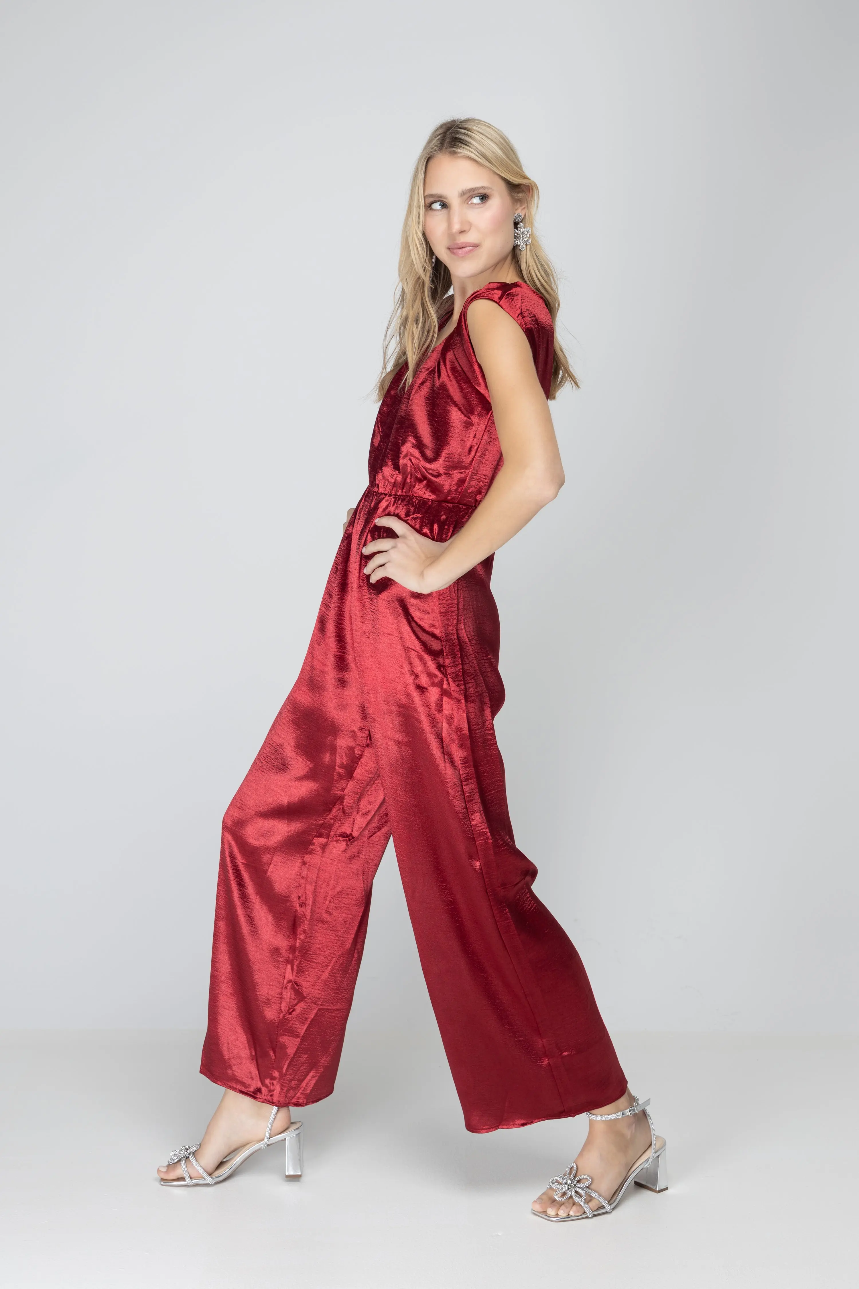 I’m Yours Jumpsuit - ALJEGJ