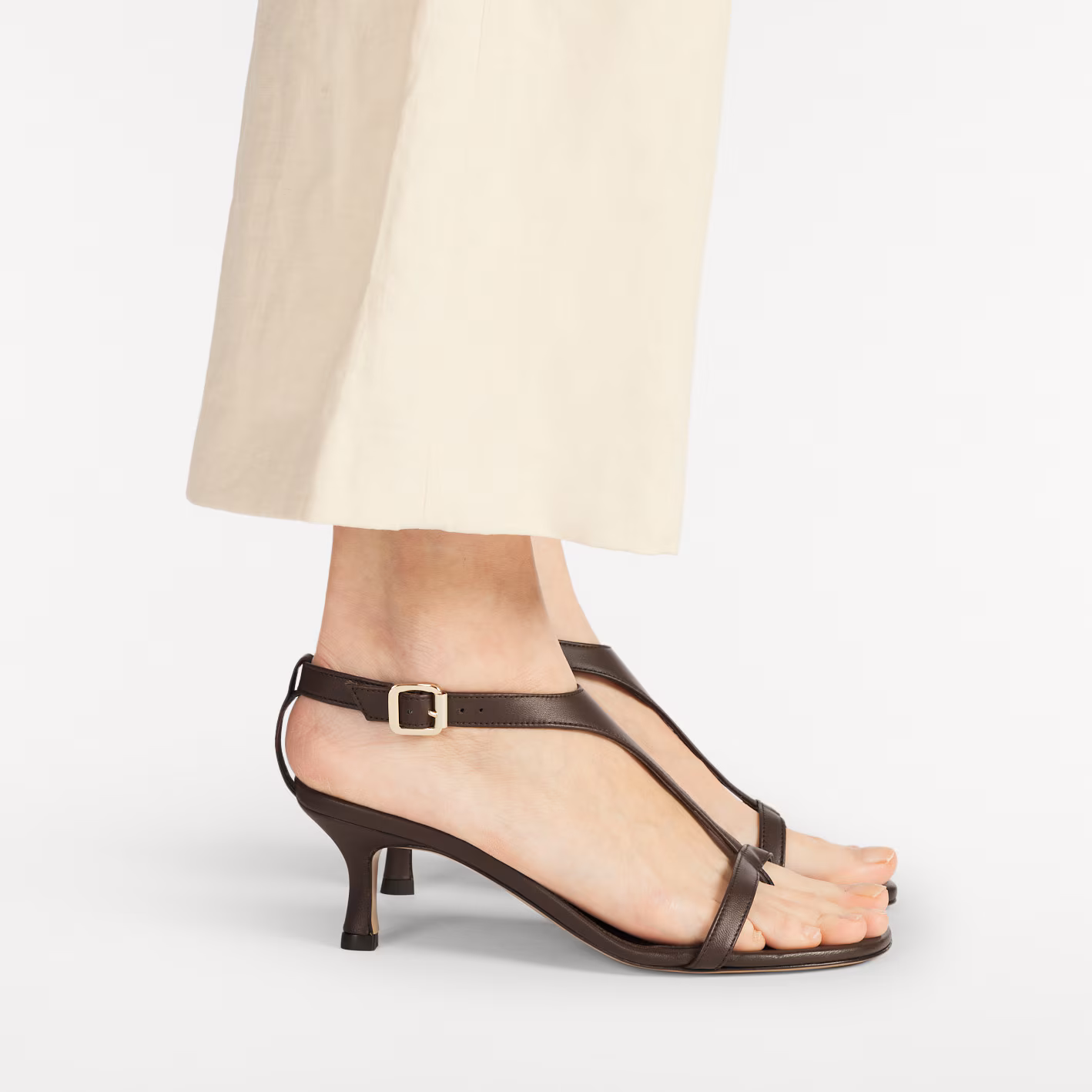 EdgeboldT-Bar Heeled Sandal